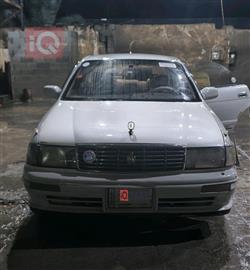 تويوتا كراون